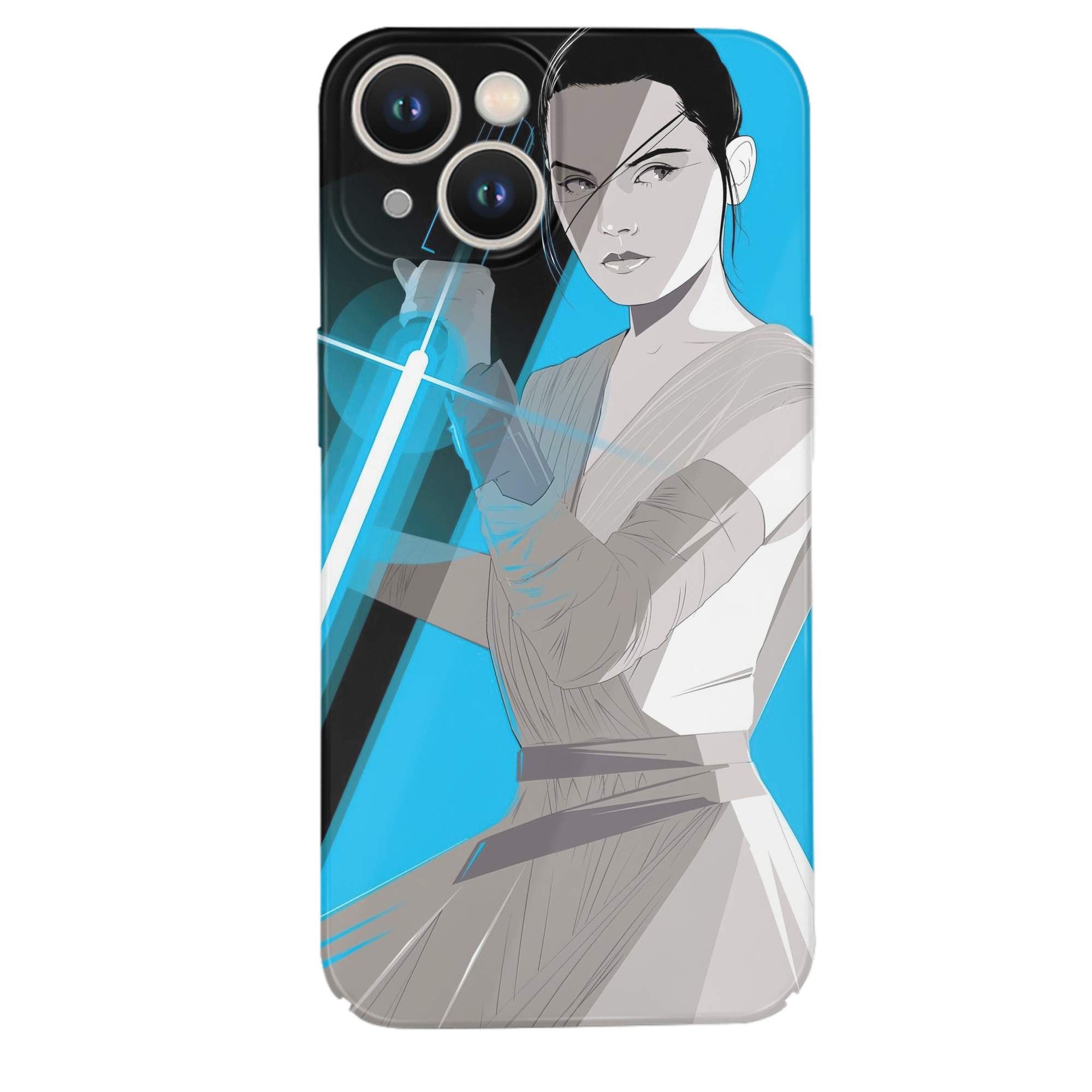 （画像用） スター・ウォーズ Star Wars 【iPhone 14シリーズ対応】ハードケース
